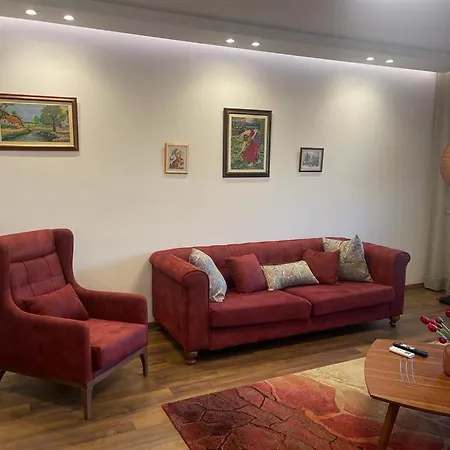 Ambassador Hospitality Apartment *